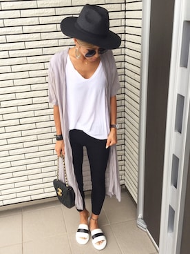 12anna23さん(レディース・159cm)の夏コーディネート