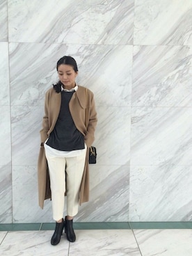 DRESSTERIORプレス　Kobayashiさんのコーディネート