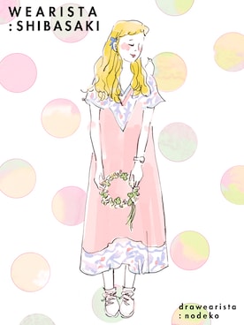 のでこさんのコーディネート