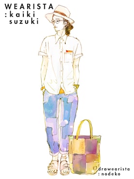 のでこさんのコーディネート