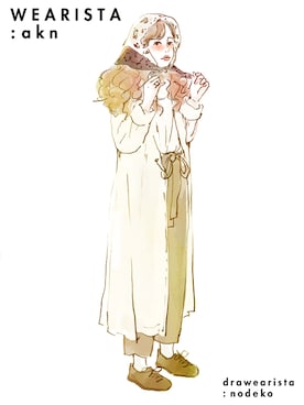 のでこさんのコーディネート