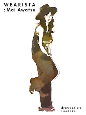 のでこさんのコーディネート