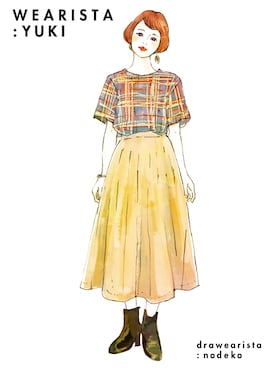 のでこさんのコーディネート