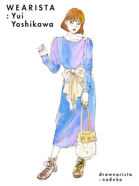 のでこさんのコーディネート