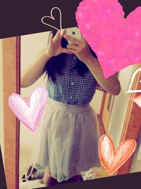 sawapi ＊＊さん（レディース・152cm）の夏コーディネート