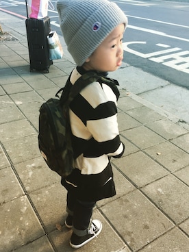 Eason W🎈さんのコーディネート