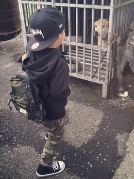 Eason W🎈さんのコーディネート