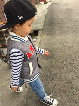 Eason W🎈さんのコーディネート