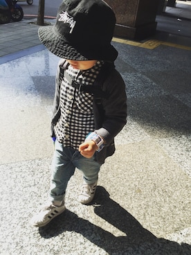 Eason W🎈さんのコーディネート