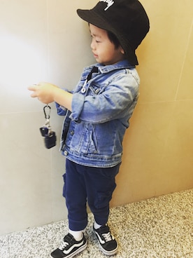 Eason W🎈さんのコーディネート