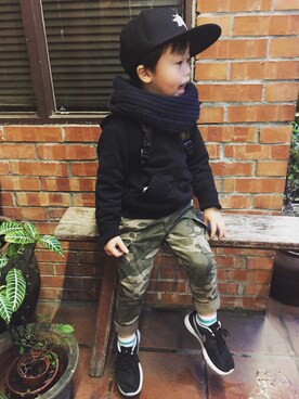 Eason W🎈さんのコーディネート