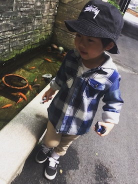 Eason W🎈さんのコーディネート