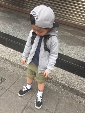 Eason W🎈さんのコーディネート