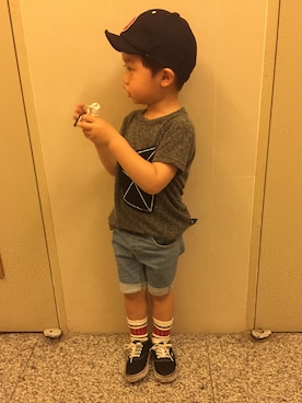 Eason W🎈さんのコーディネート