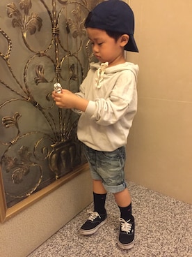 Eason W🎈さんのコーディネート