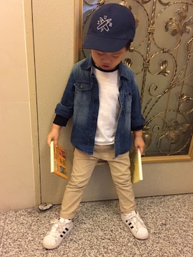 Eason W🎈さんのコーディネート