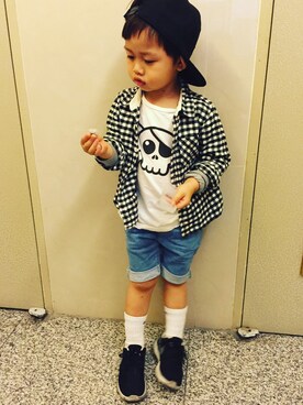 Eason W🎈さんのコーディネート