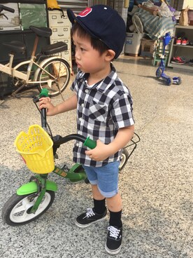 Eason W🎈さんのコーディネート