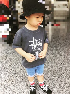 Eason W🎈さんのコーディネート