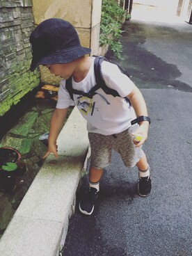 Eason W🎈さんのコーディネート