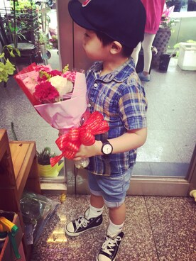 Eason W🎈さんのコーディネート