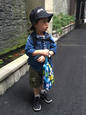 Eason W🎈さんのコーディネート