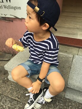 Eason W🎈さんのコーディネート