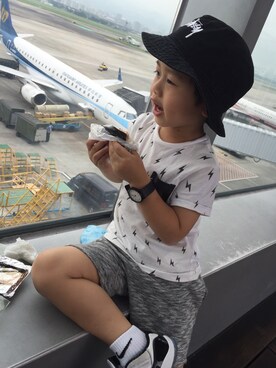 Eason W🎈さんのコーディネート