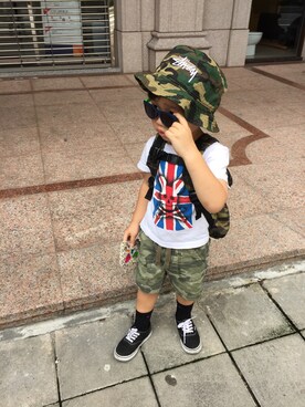 Eason W🎈さんのコーディネート