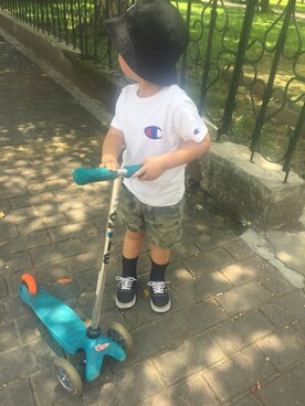 Eason W🎈さんのコーディネート