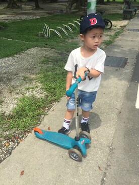 Eason W🎈さんのコーディネート