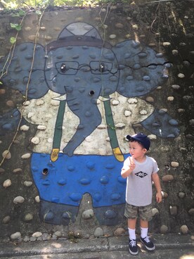 Eason W🎈さんのコーディネート