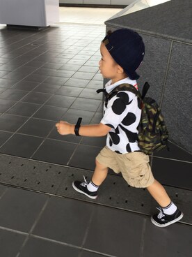 Eason W🎈さんのコーディネート