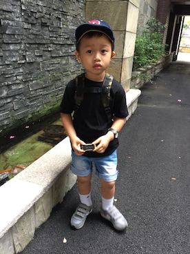 Eason W🎈さんのコーディネート