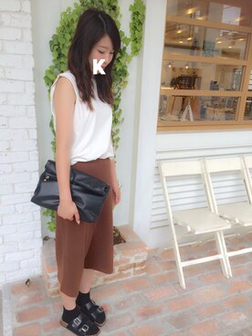 kyonさんのコーディネート