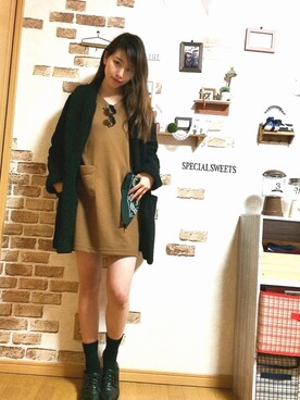 kyonさんのコーディネート