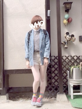 ayc_xxxさんのコーディネート