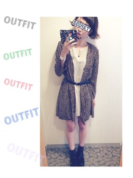 ayc_xxxさんのコーディネート