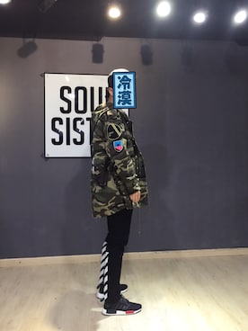 edrui0102さんの（SAINT LAURENT PARIS | サンローランパリ）を使ったコーディネート