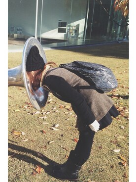 ゆっかさんのコーディネート