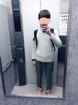 mさんのコーディネート