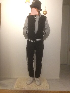 mさんのコーディネート