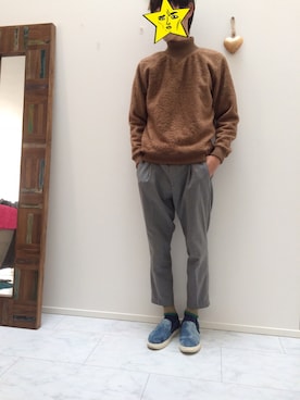 mさんのコーディネート