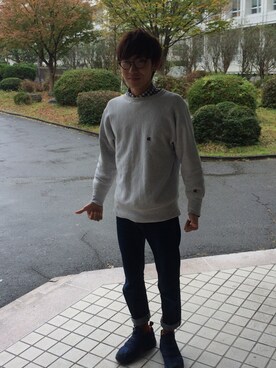 mさんのコーディネート