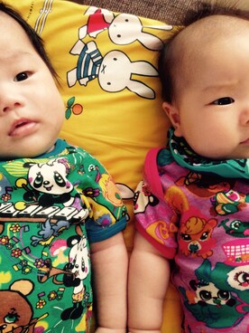 るる♡ななさんのコーディネート