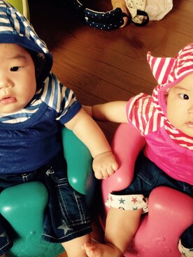 るる♡ななさんのコーディネート