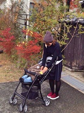 appyさん（レディース・157cm）の冬コーディネート