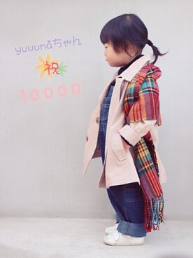 あ*ずさんのコーディネート