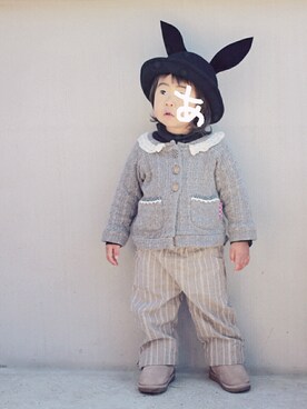 あ*ずさんのコーディネート