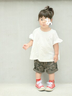 あ*ずさんのコーディネート